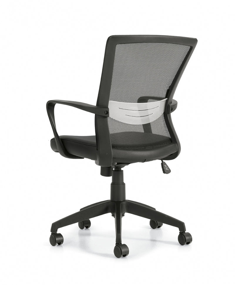 Mesh Medium Back Tilter Chair