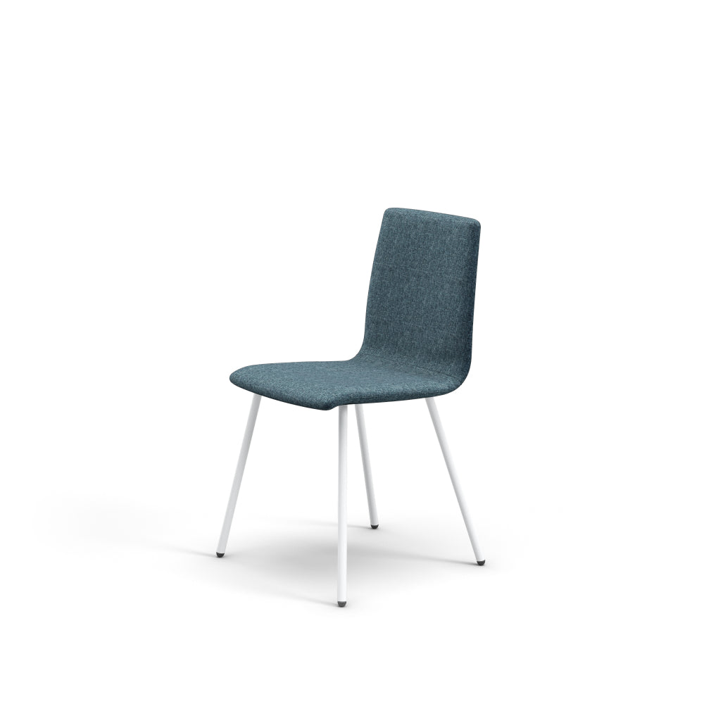 Itzee Side Chair, 4-Leg Base