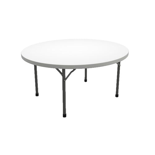Event Series 60" Round Folding Table