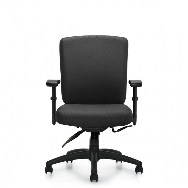 Upholstered-Office-Chair