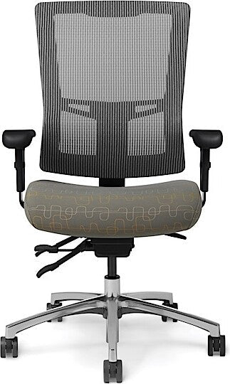 AF578 Office Master Affirm Simple Task High Back Ergonomic Chair