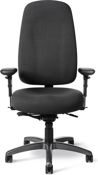 IU79HD Office Master 24 Seven Intensive Use Heavy Duty High Back Cha
