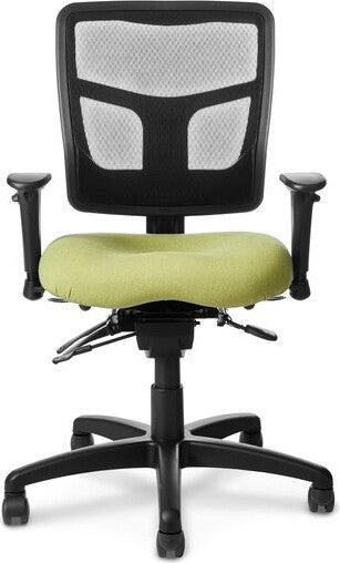 YS72 Office Master Yes Mid Back Ergonomic Office Chair