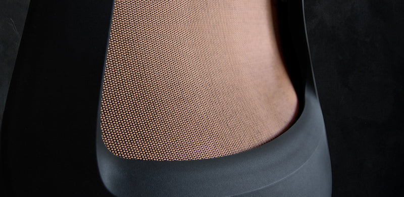 Copper Mesh Anti-Microbial Chairs - Combatting Viruses & Bacteria