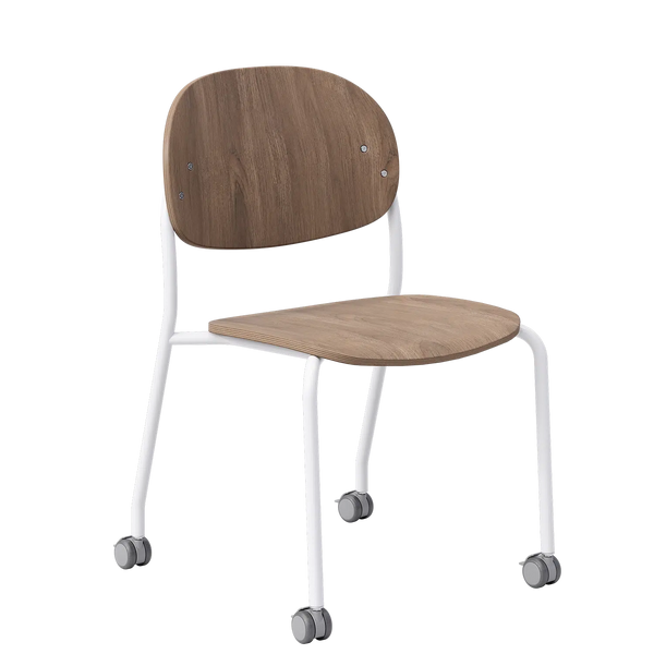 KFI Tioga Laminate Seat and Back Guest Chair