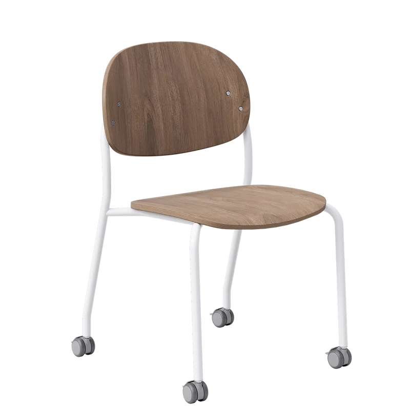 KFI Tioga Laminate Seat and Back Guest Chair