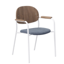 Tioga PET Felt Guest Chair