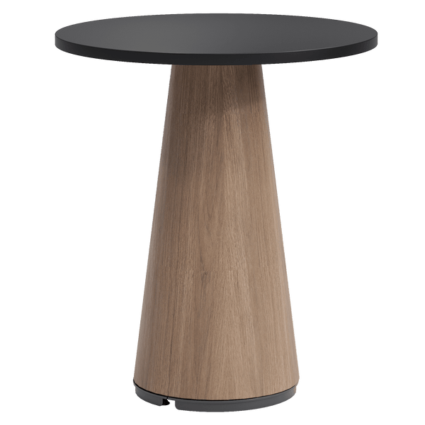 KFI Ember 36" Round Top Collaborative Standing Table