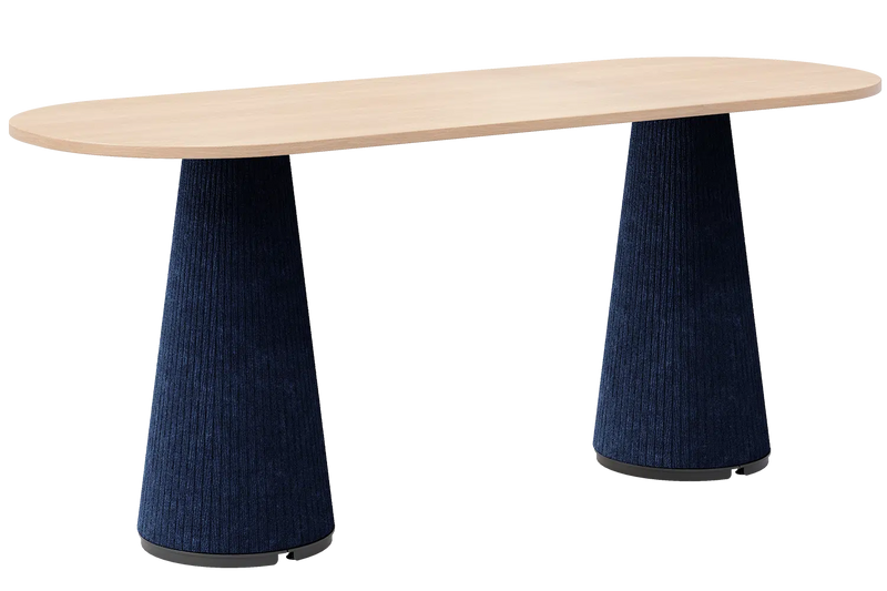 KFI Ember Standing Height Conference Table