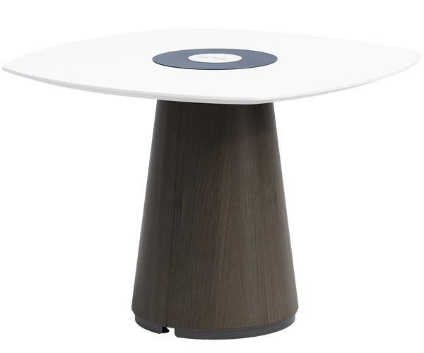 KFI Ember 36" Squircle Top Collaborative Standing Table