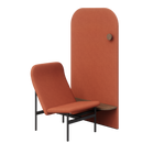 Avalon Reception Guest Lounge Chair