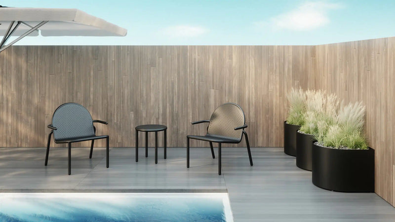 Juna Lounge Arms Chair