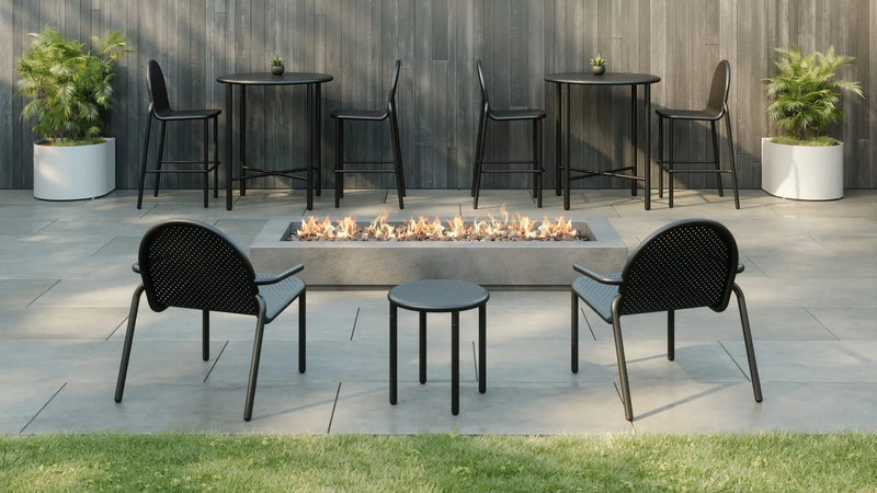 Juna Lounge Arms Chair