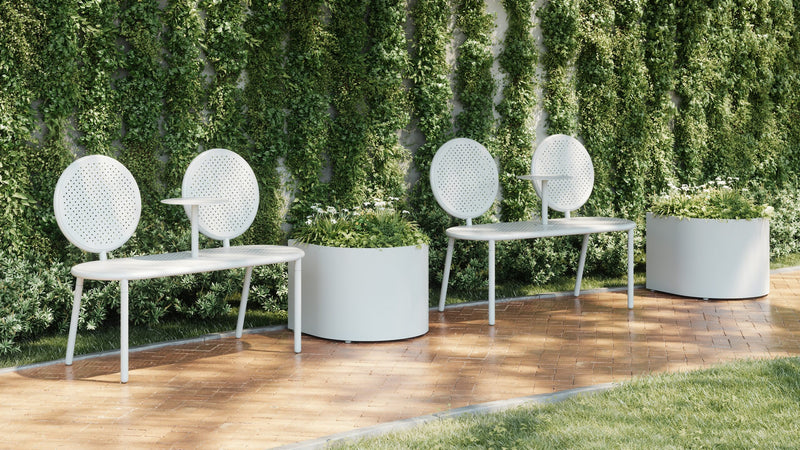 Juna Loveseat Bench