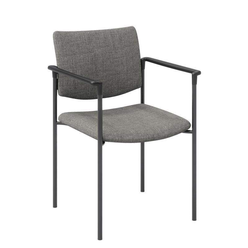 KFI Studios Evolve Upholstered Armchair