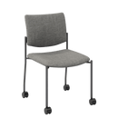 Evolve Series Armless Training Room Chair