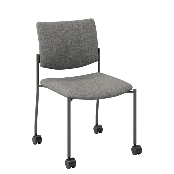 KFI Studios Evolve Series Armless Training Room Chair