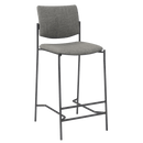 Evolve Series Upholstered Bar Height Stool