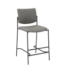 Evolve Series Upholstered Counter Height Stool