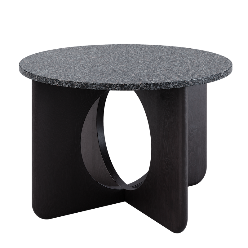 Tumble Round Coffee Table