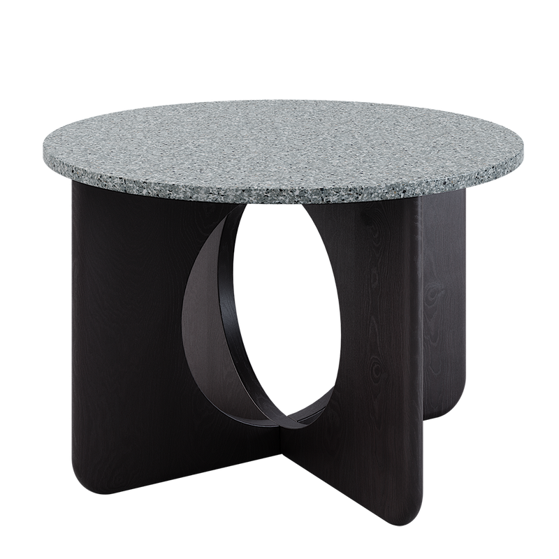 Tumble Round Coffee Table