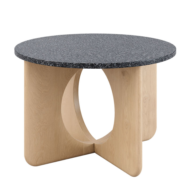 Tumble Round Coffee Table