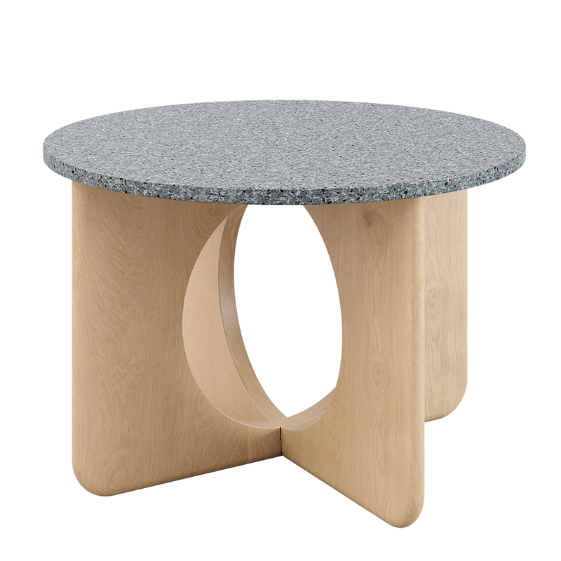 Tumble Round Coffee Table