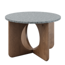 Tumble Round Coffee Table