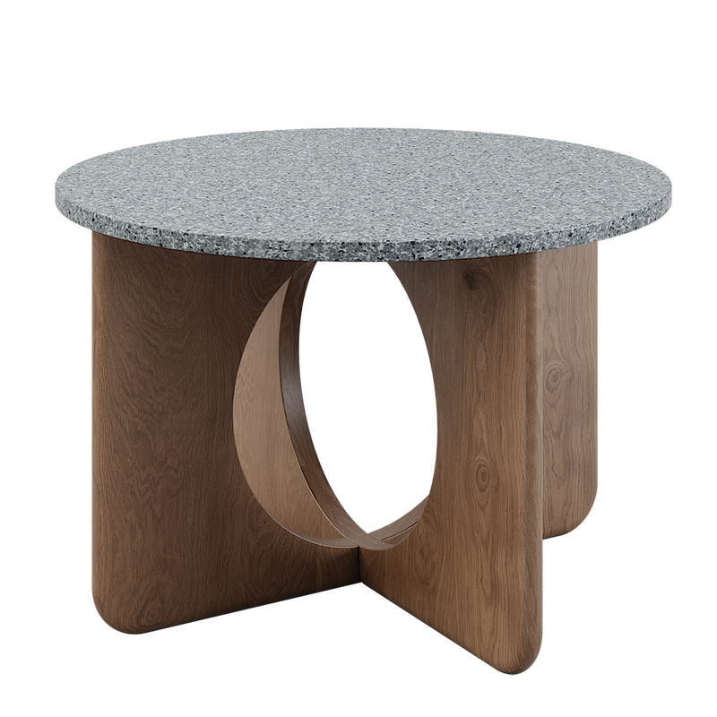 Tumble Round Coffee Table