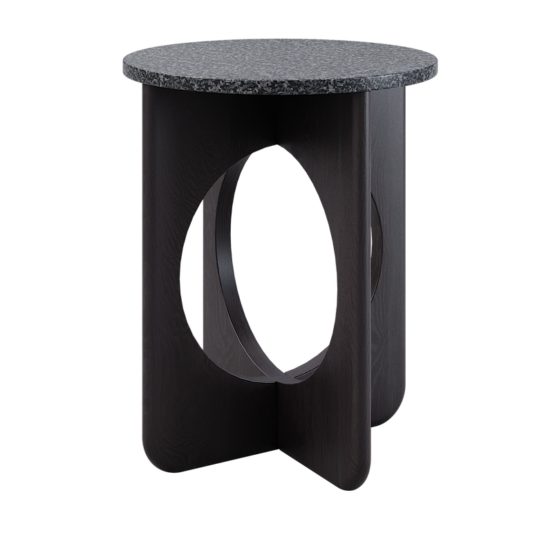 Tumble Round Side Table