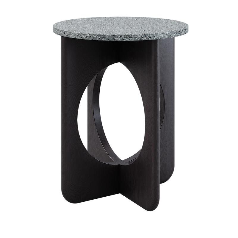 Tumble Round Side Table