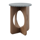 Tumble Round Side Table