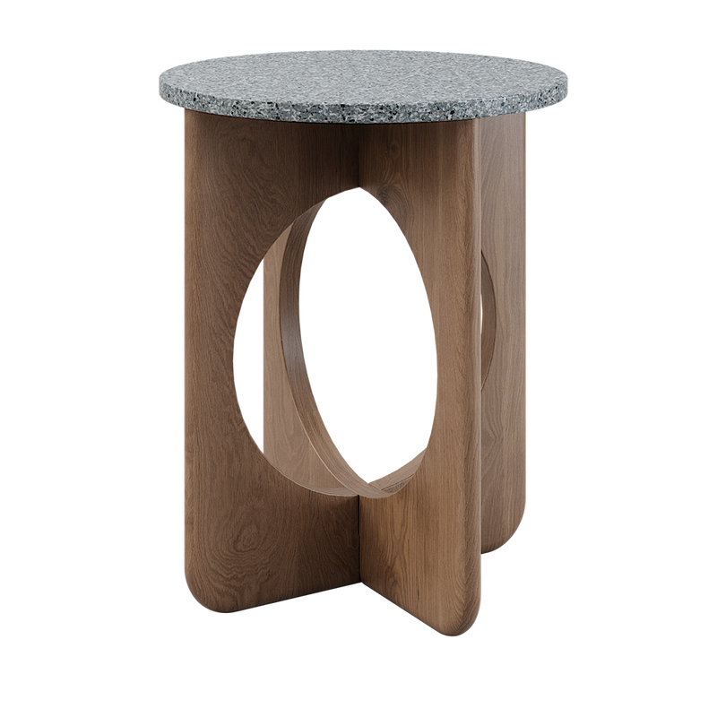 Tumble Round Side Table