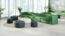 Conversa Modular Lounge Collection Armless Chair