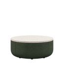Dotti Collection Large Round Occasional Table