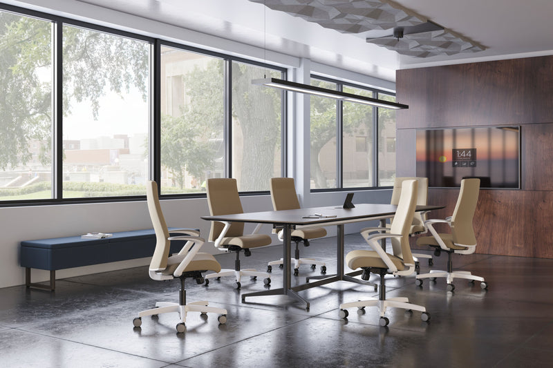 Ignition Mid Upholstered Back Task Chair