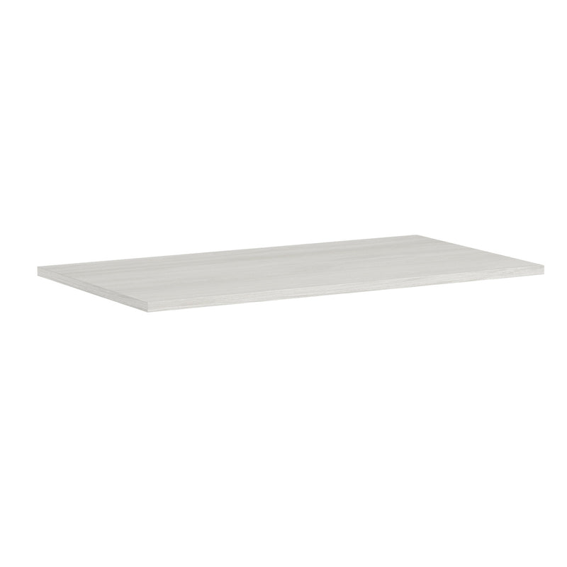 Variant Rectangular Table Top - 72"W x 36"D (Requires Base)