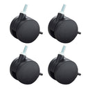 Carpet Casters for AlphaBetter® (Set of 4)