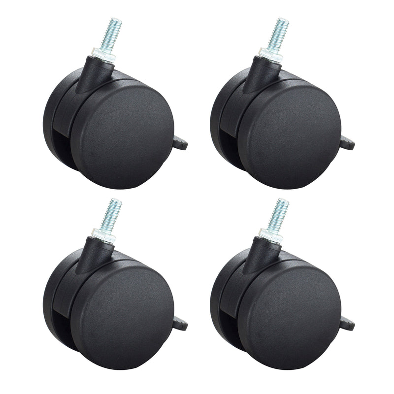 Carpet Casters for AlphaBetter® (Set of 4)