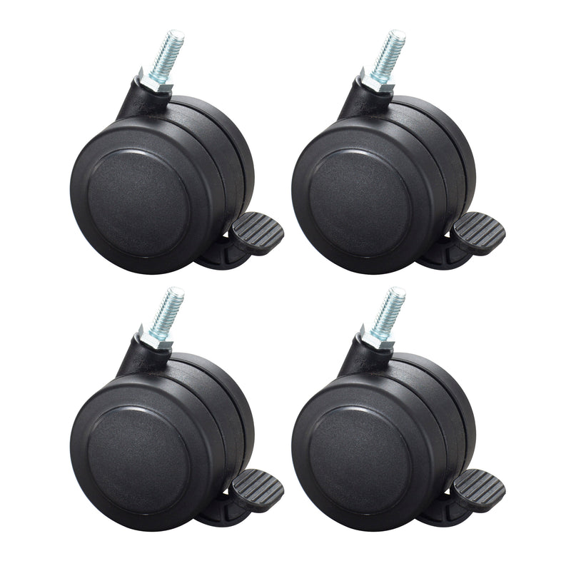 Hard Floor Casters for AlphaBetter® (Set of 4)