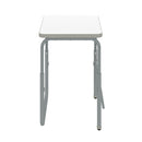 AlphaBetter® 2.0 Height – Adjustable Student Desk with Pendulum Bar 22”-30”