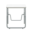 AlphaBetter® 2.0 Height – Adjustable Student Desk with Pendulum Bar 22”-30”