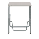 AlphaBetter® 2.0 Height – Adjustable Student Desk with Pendulum Bar 22”-30”
