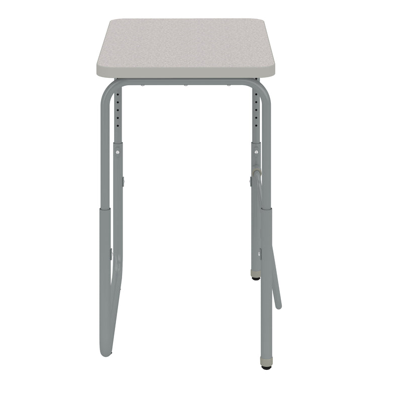 AlphaBetter® 2.0 Height – Adjustable Student Desk with Pendulum Bar 22”-30”