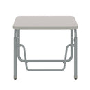 AlphaBetter® 2.0 Height – Adjustable Student Desk with Pendulum Bar 22”-30”