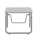 AlphaBetter® 2.0 Height – Adjustable Student Desk with Pendulum Bar 22”-30”