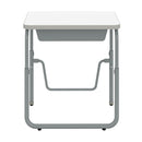 AlphaBetter® 2.0 Height – Adjustable Student Desk with Book Box and Pendulum Bar 22”-30”