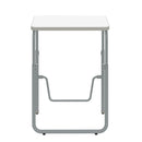 AlphaBetter® 2.0 Height – Adjustable Student Desk with Pendulum Bar 29”-43”