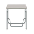 AlphaBetter® 2.0 Height – Adjustable Student Desk with Pendulum Bar 29”-43”