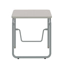 AlphaBetter® 2.0 Height – Adjustable Student Desk with Pendulum Bar 29”-43”